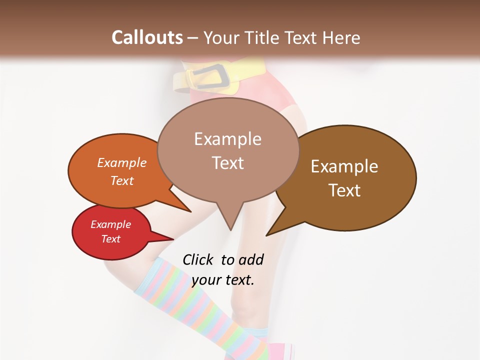 Chest Patriotic Attractive PowerPoint Template