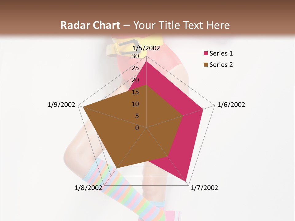 Chest Patriotic Attractive PowerPoint Template
