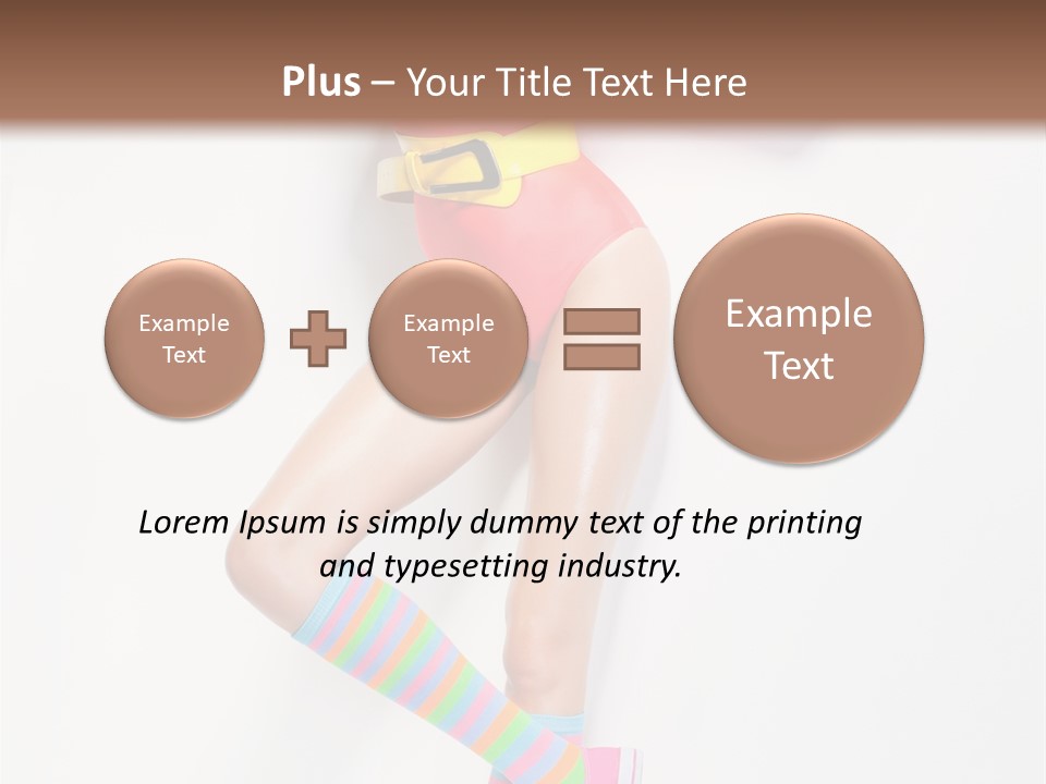 Chest Patriotic Attractive PowerPoint Template