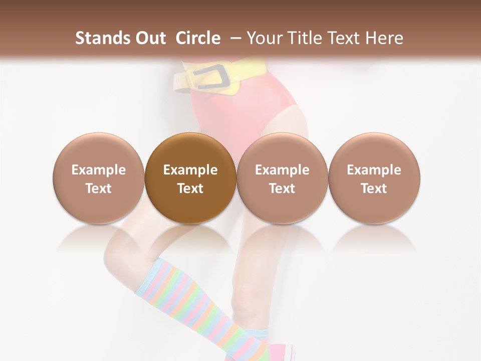 Chest Patriotic Attractive PowerPoint Template