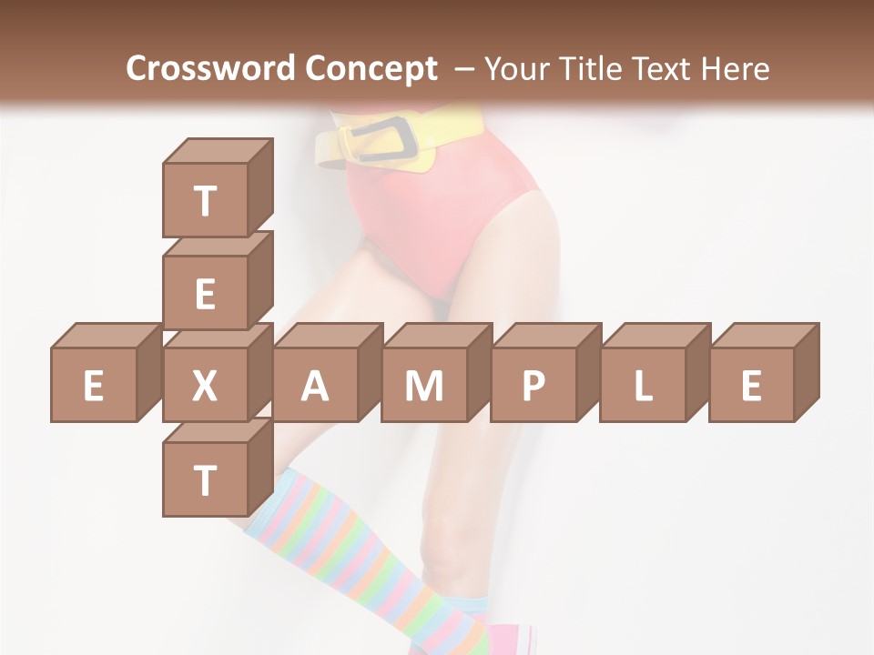 Chest Patriotic Attractive PowerPoint Template