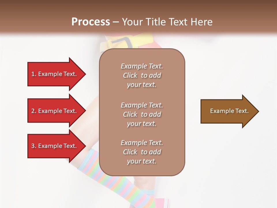 Chest Patriotic Attractive PowerPoint Template