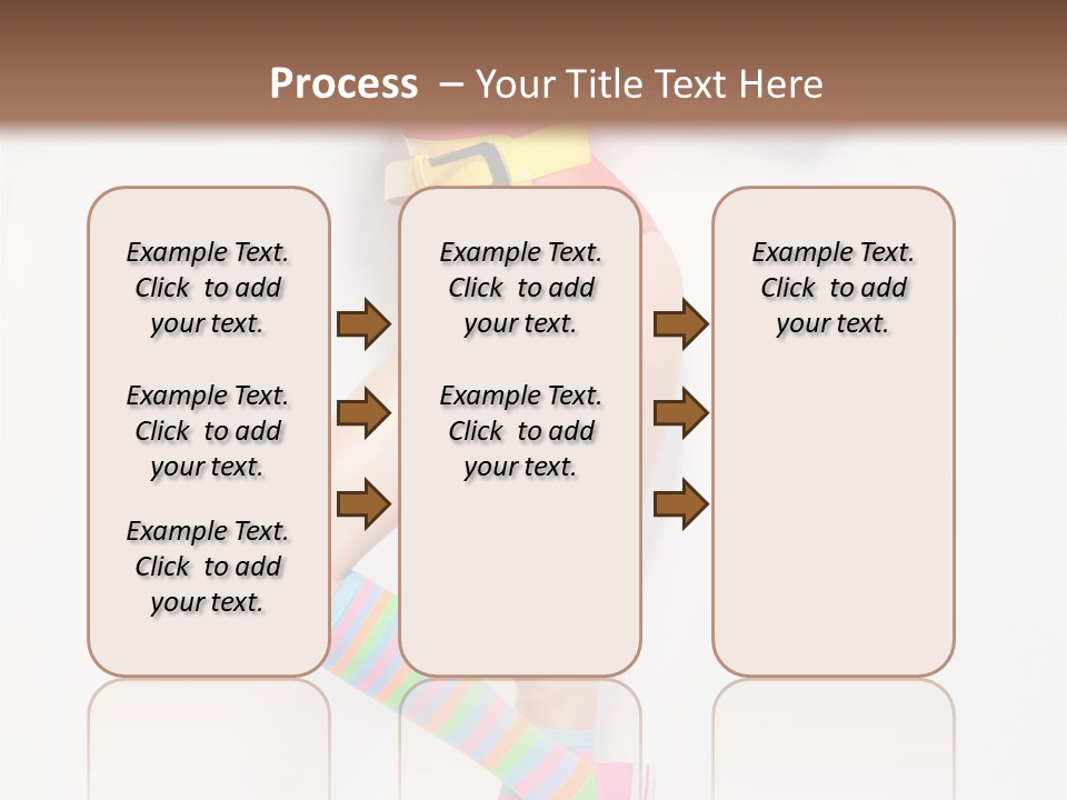Chest Patriotic Attractive PowerPoint Template