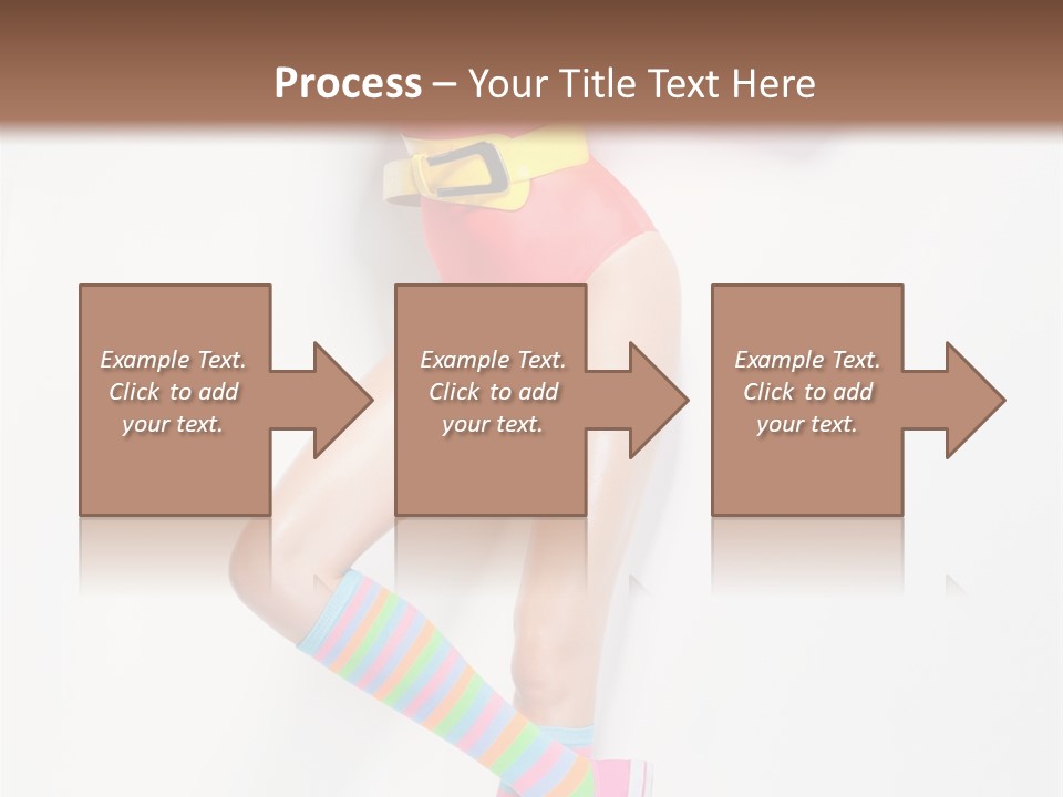 Chest Patriotic Attractive PowerPoint Template