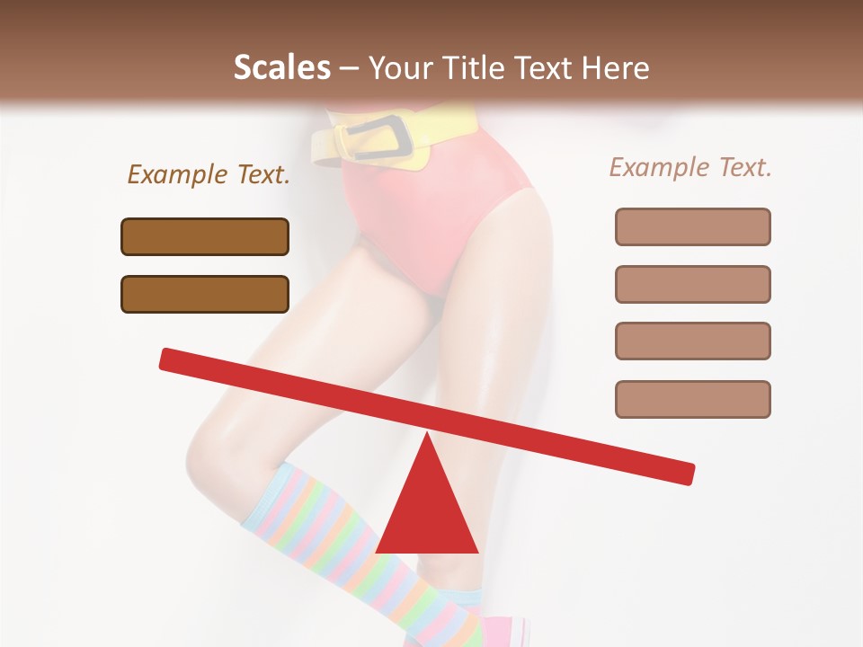 Chest Patriotic Attractive PowerPoint Template