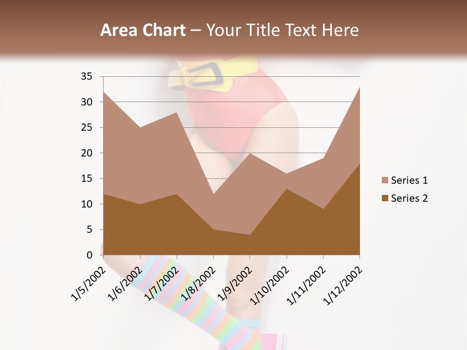 Chest Patriotic Attractive PowerPoint Template