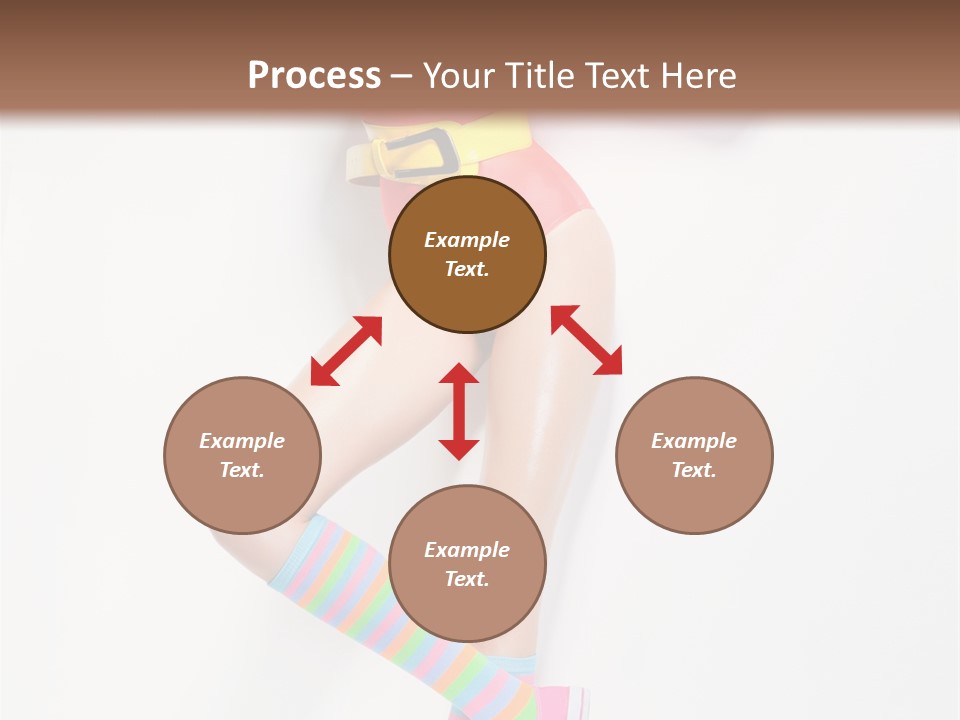 Chest Patriotic Attractive PowerPoint Template