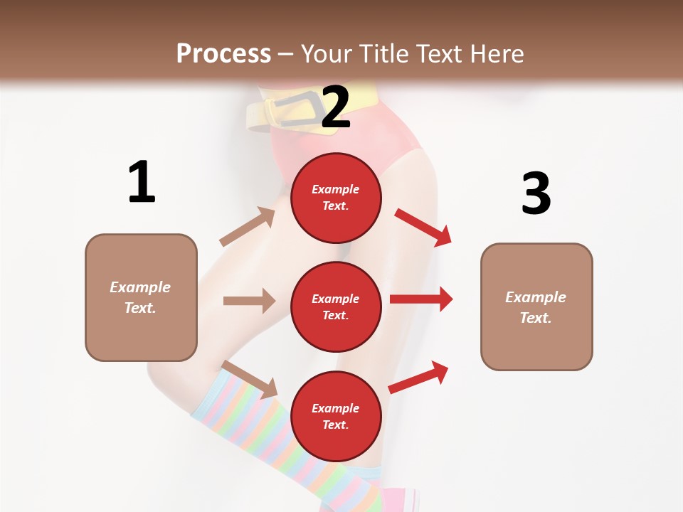Chest Patriotic Attractive PowerPoint Template