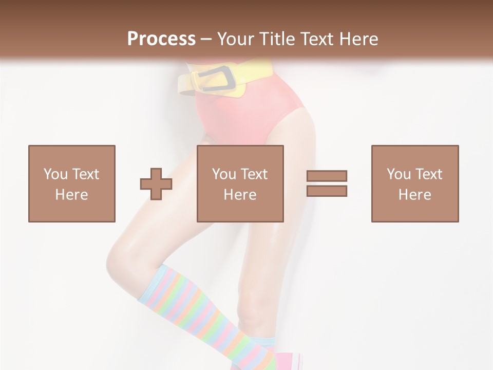 Chest Patriotic Attractive PowerPoint Template