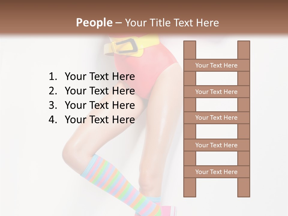 Chest Patriotic Attractive PowerPoint Template