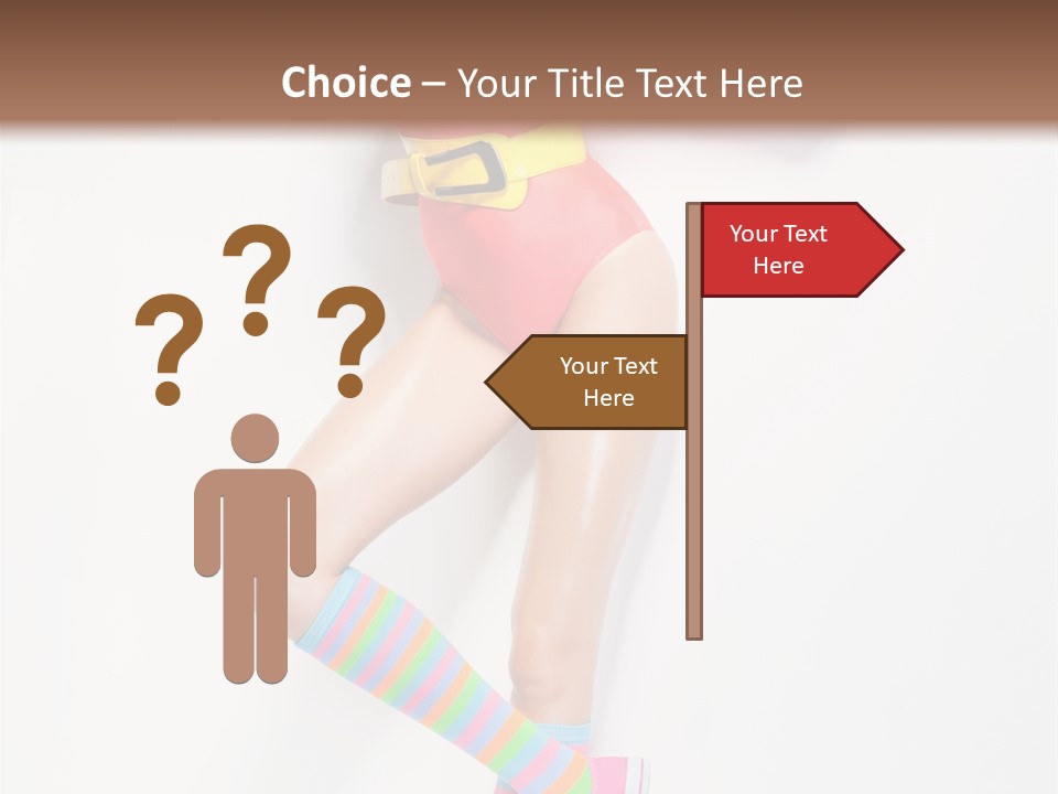 Chest Patriotic Attractive PowerPoint Template