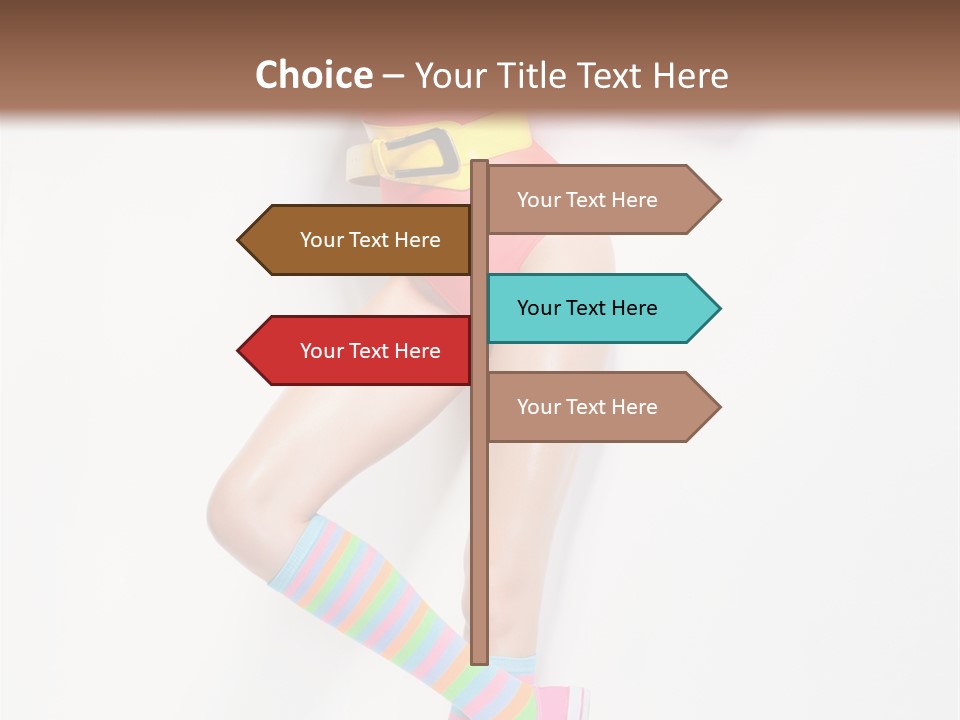 Chest Patriotic Attractive PowerPoint Template