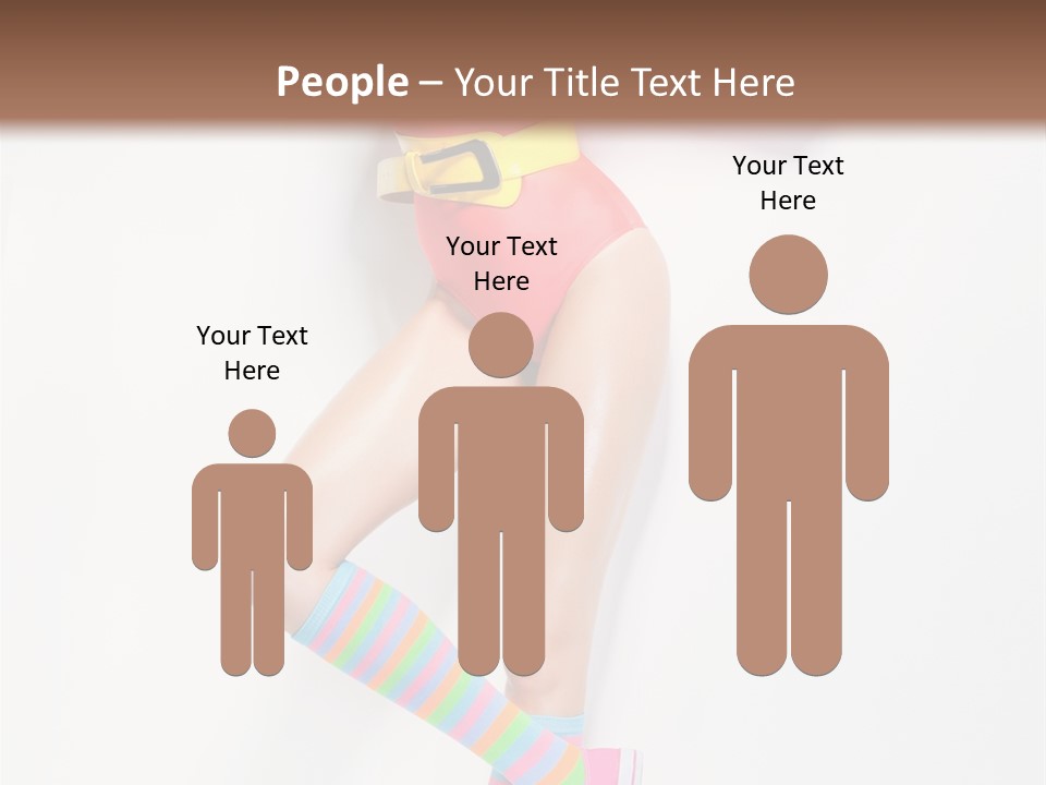 Chest Patriotic Attractive PowerPoint Template