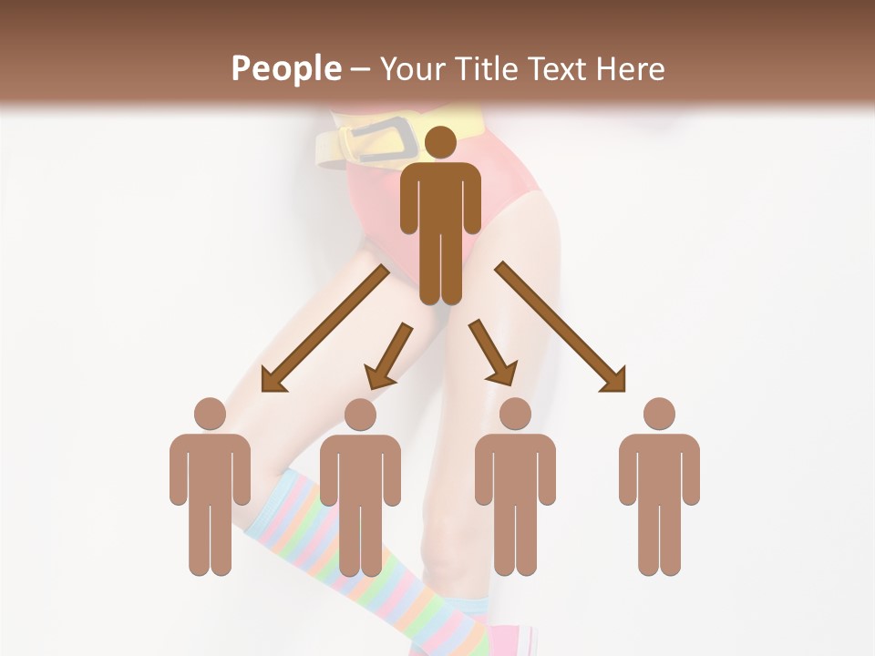 Chest Patriotic Attractive PowerPoint Template