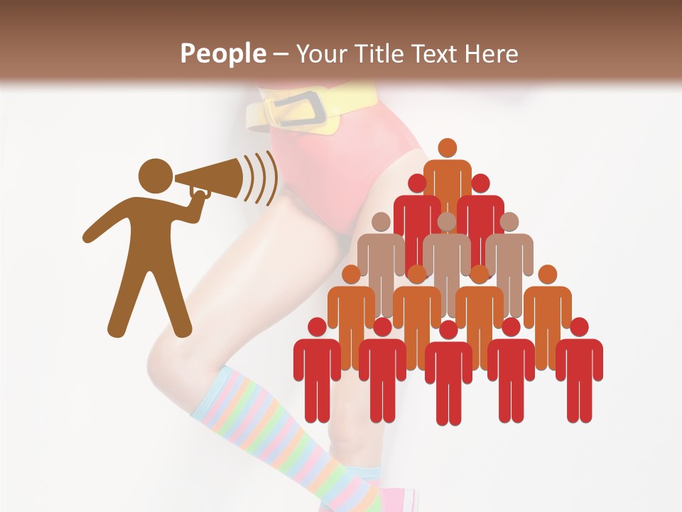 Chest Patriotic Attractive PowerPoint Template