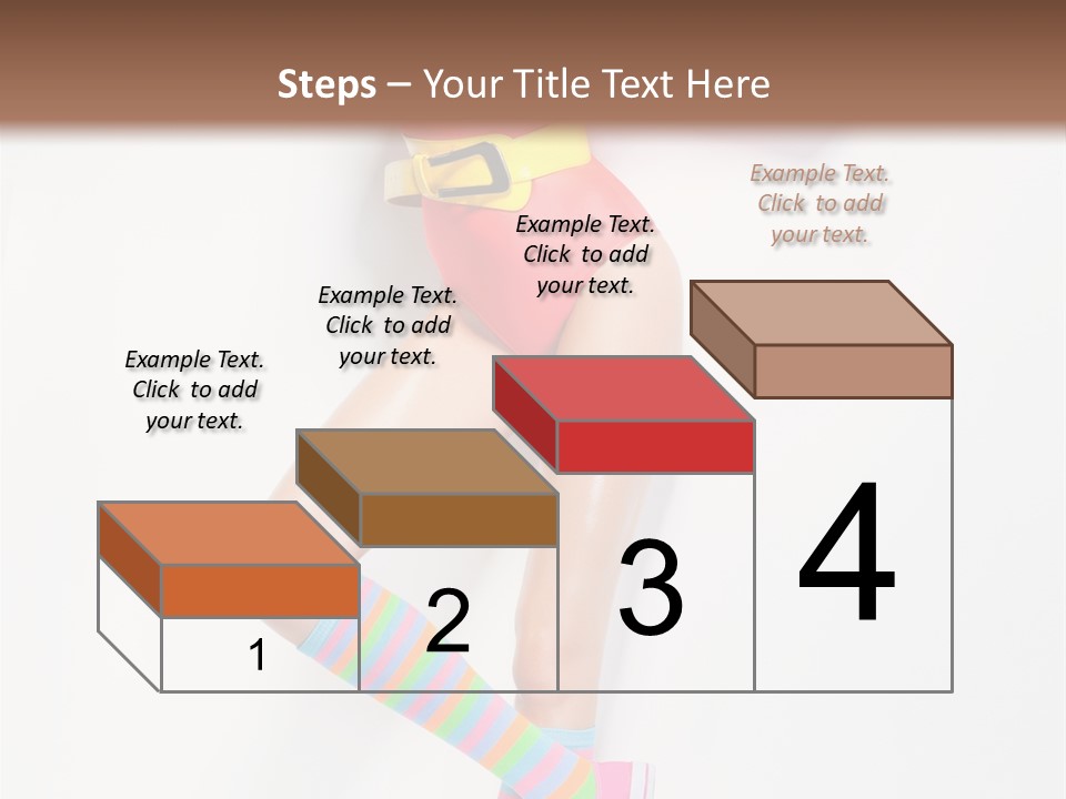 Chest Patriotic Attractive PowerPoint Template