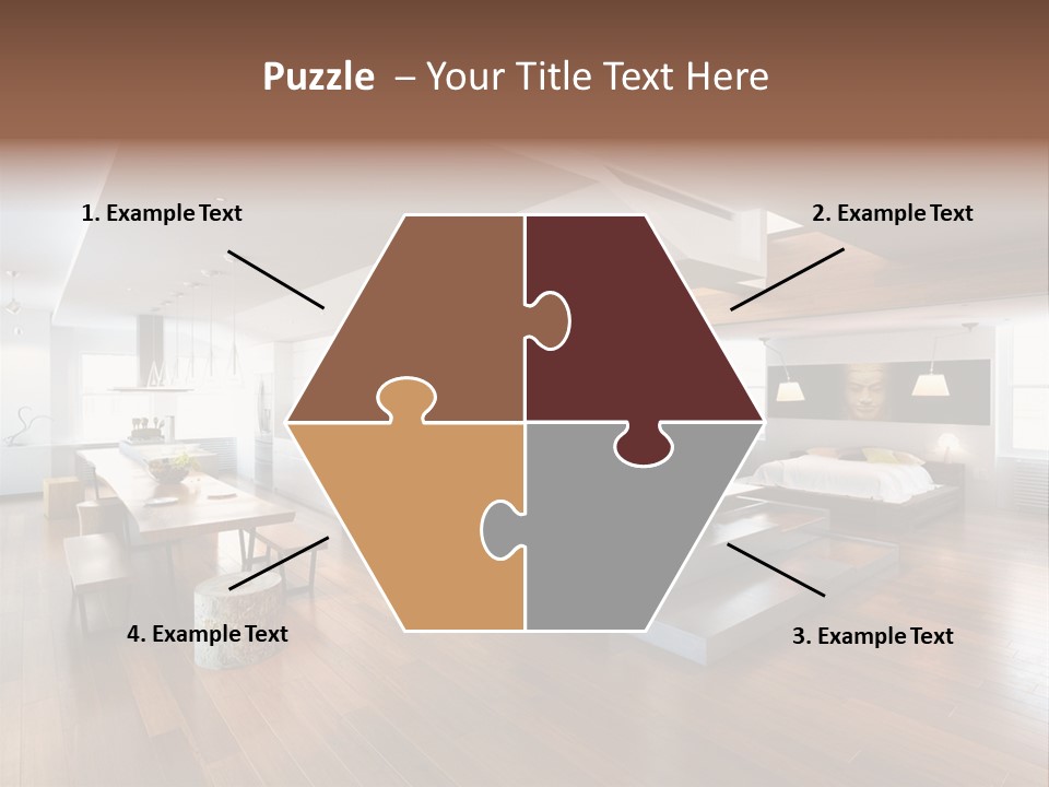 Style Design Modern PowerPoint Template