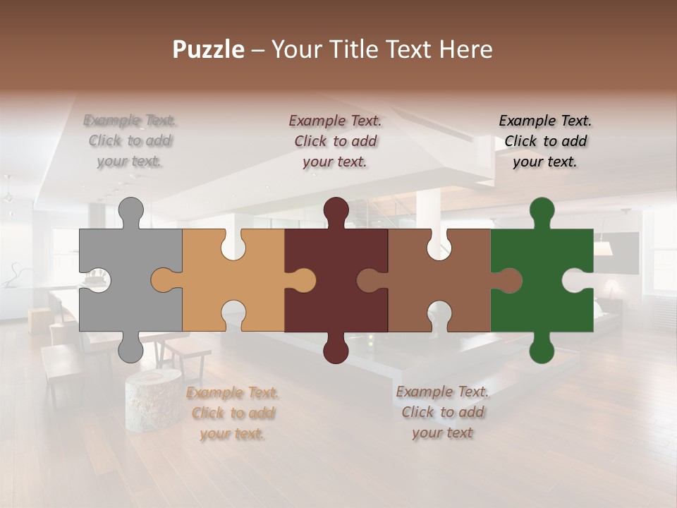 Style Design Modern PowerPoint Template