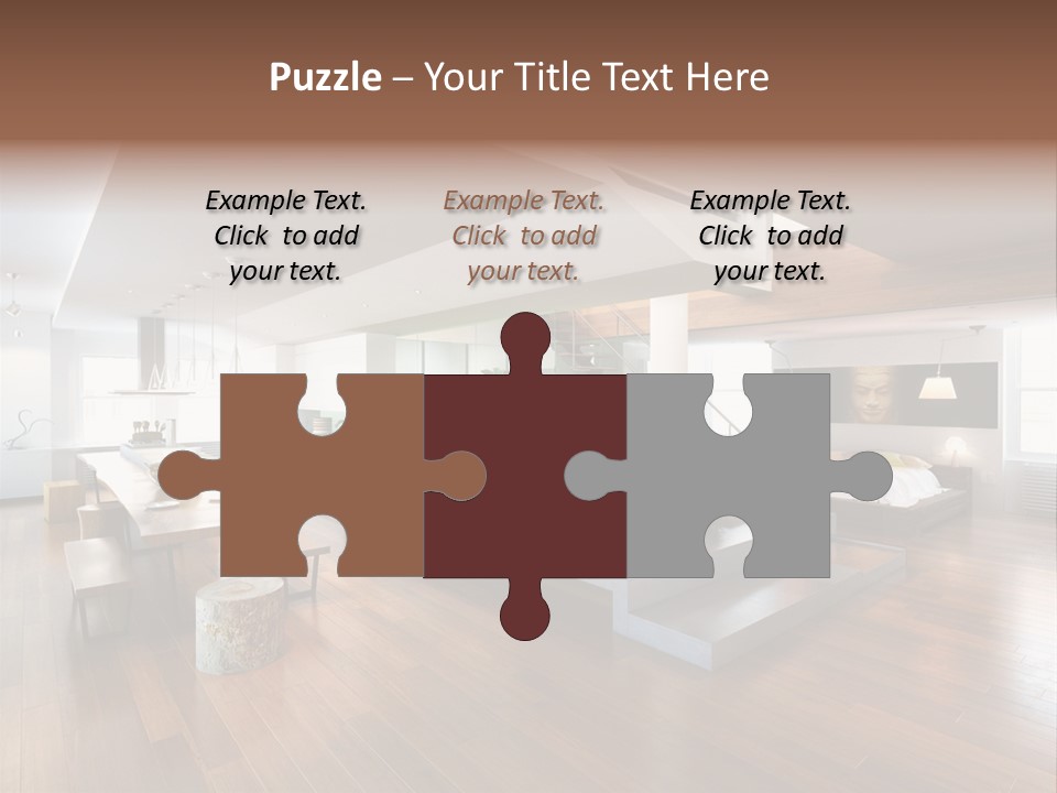 Style Design Modern PowerPoint Template