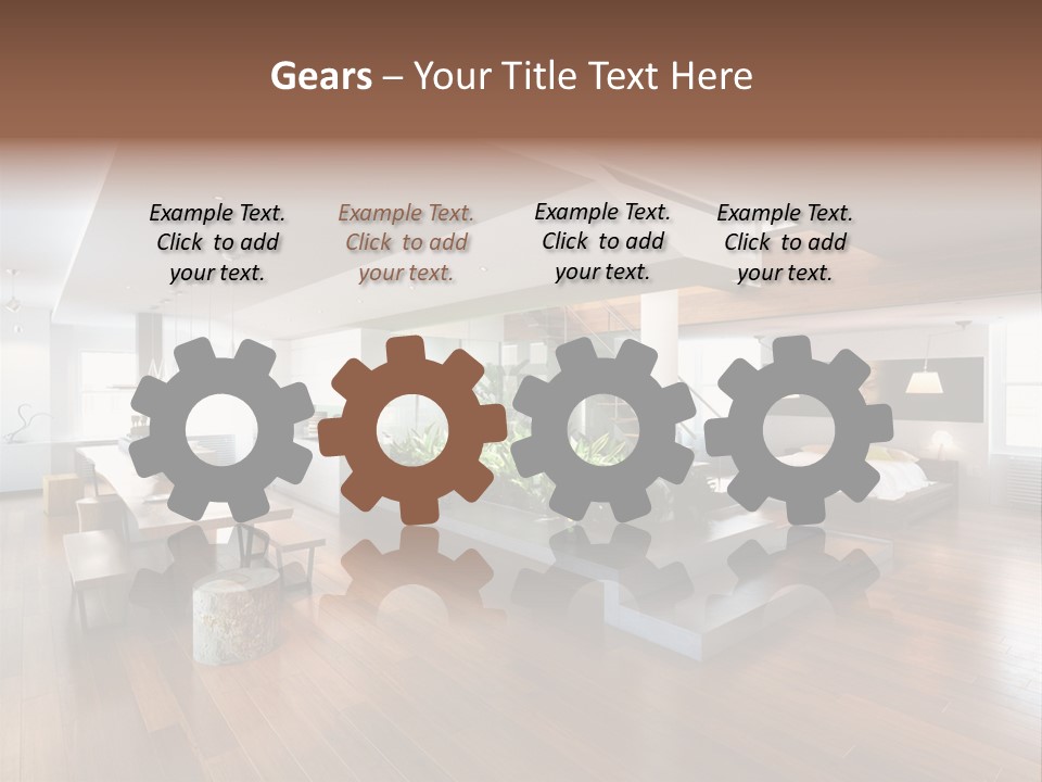 Style Design Modern PowerPoint Template