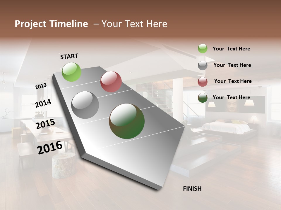 Style Design Modern PowerPoint Template