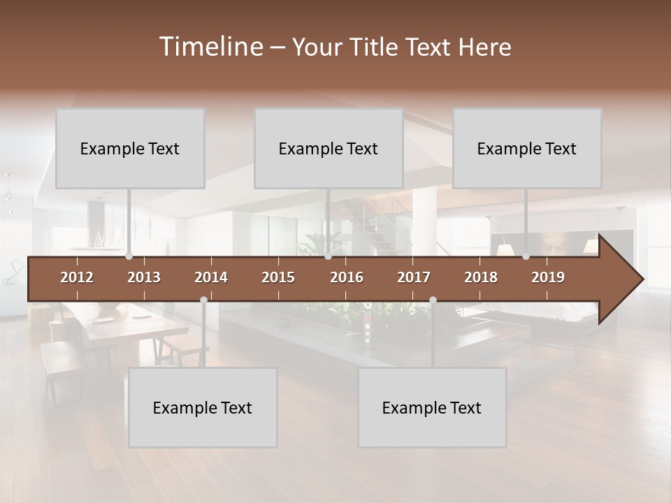 Style Design Modern PowerPoint Template