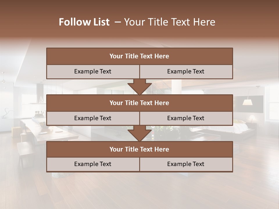 Style Design Modern PowerPoint Template
