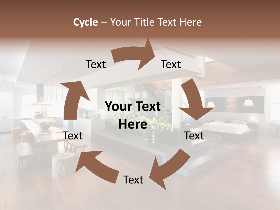 Style Design Modern PowerPoint Template