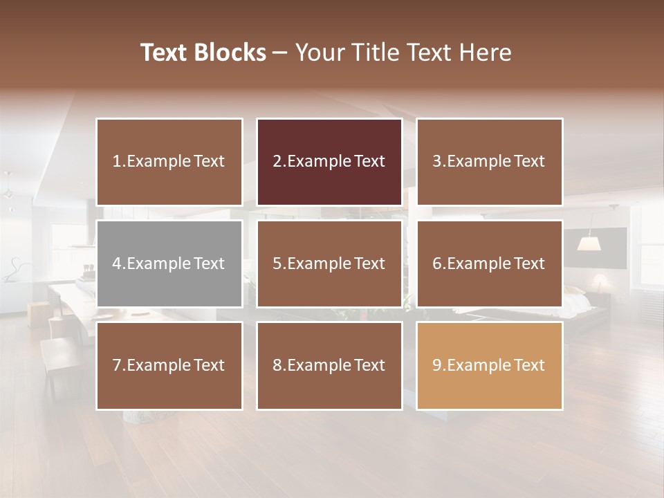 Style Design Modern PowerPoint Template