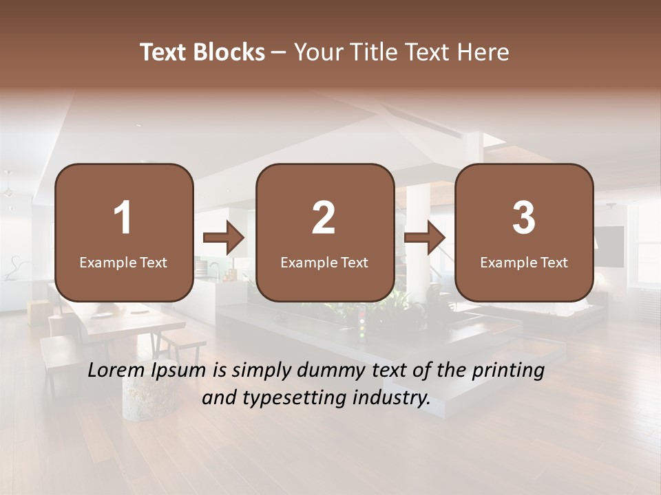 Style Design Modern PowerPoint Template