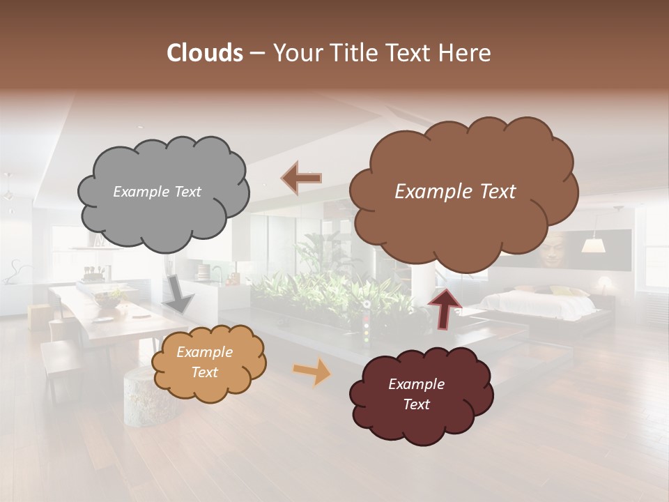 Style Design Modern PowerPoint Template