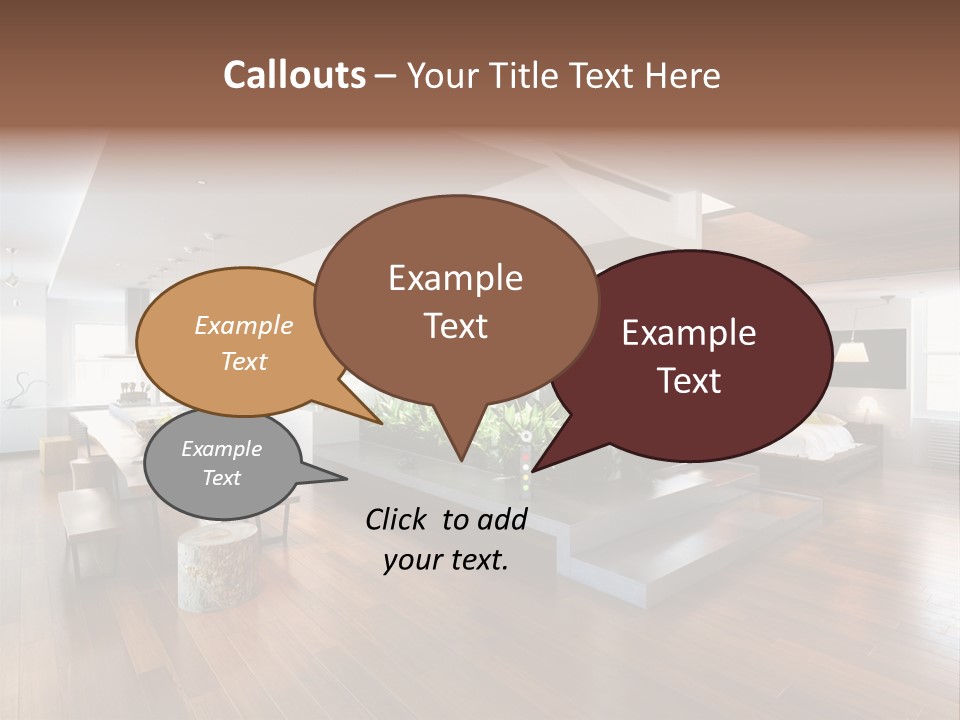 Style Design Modern PowerPoint Template