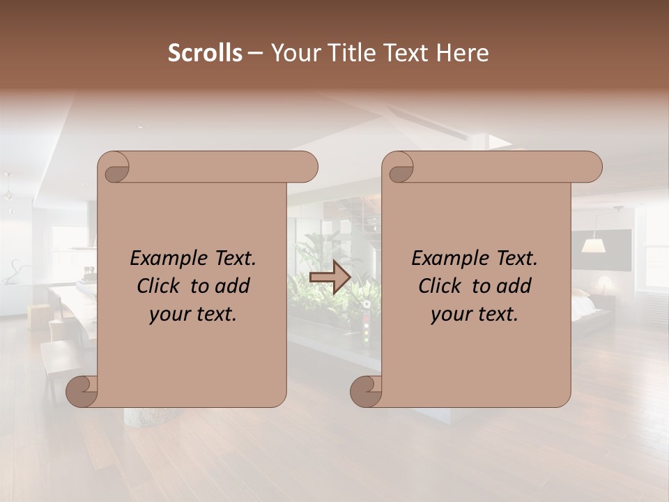 Style Design Modern PowerPoint Template