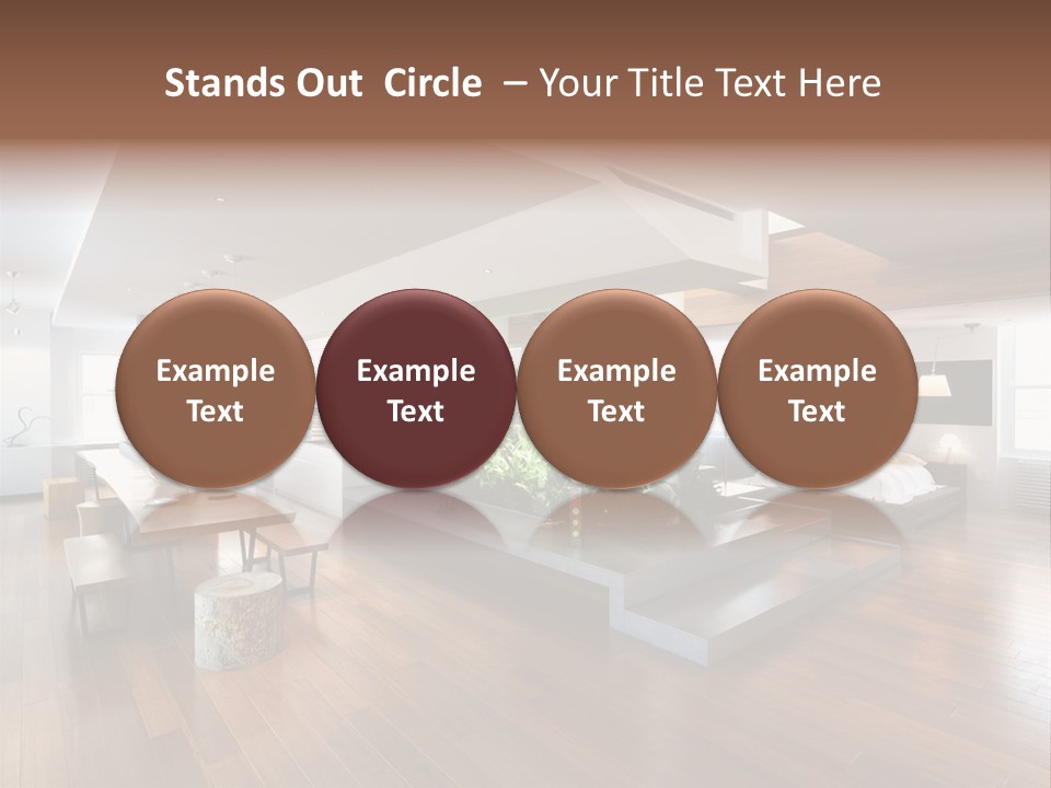 Style Design Modern PowerPoint Template