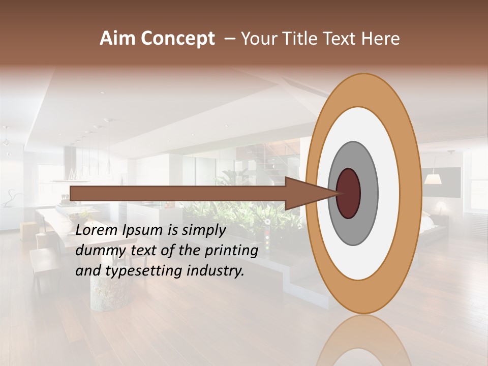 Style Design Modern PowerPoint Template