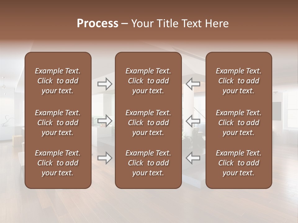 Style Design Modern PowerPoint Template