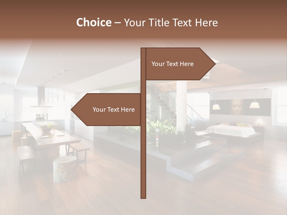 Style Design Modern PowerPoint Template
