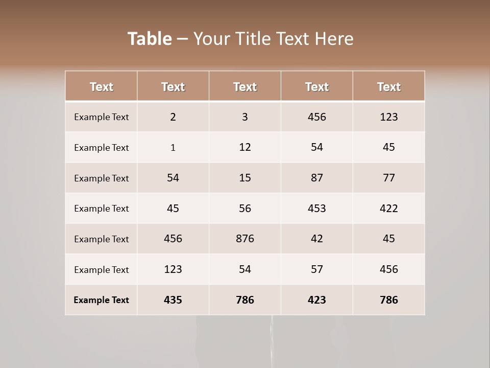 Attack Fire Guy PowerPoint Template
