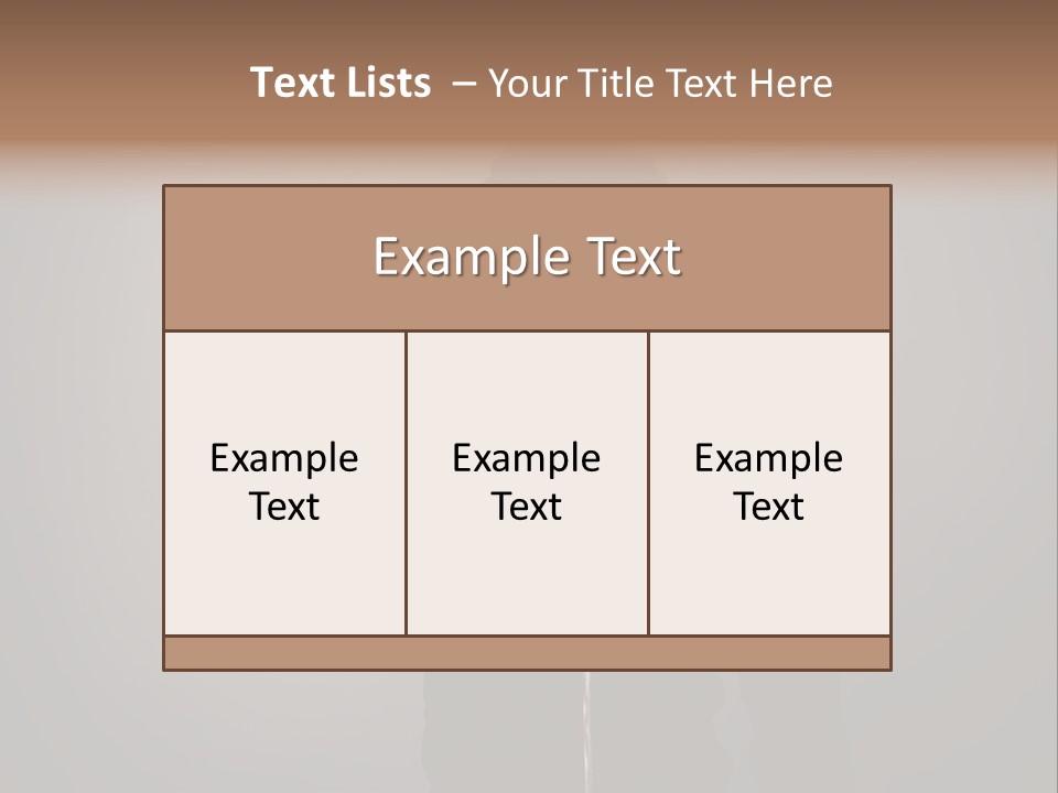 Attack Fire Guy PowerPoint Template