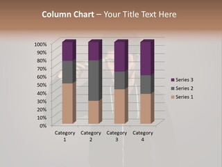 Attack Fire Guy PowerPoint Template