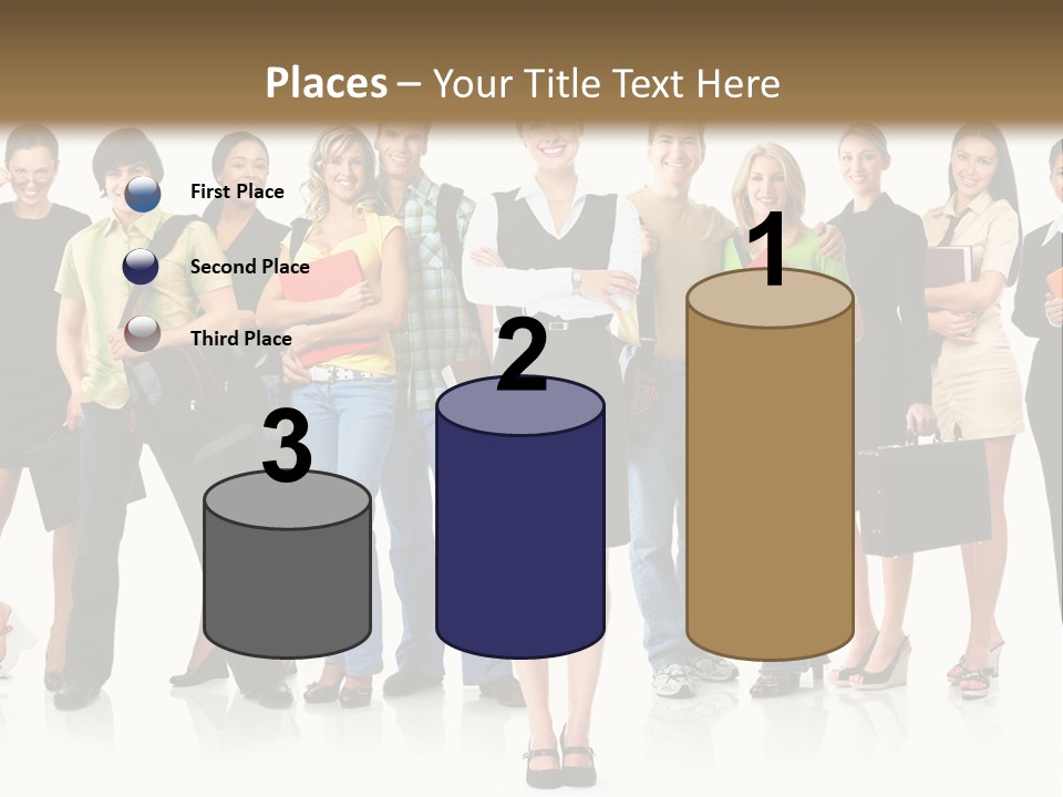 Successful Meeting Working PowerPoint Template