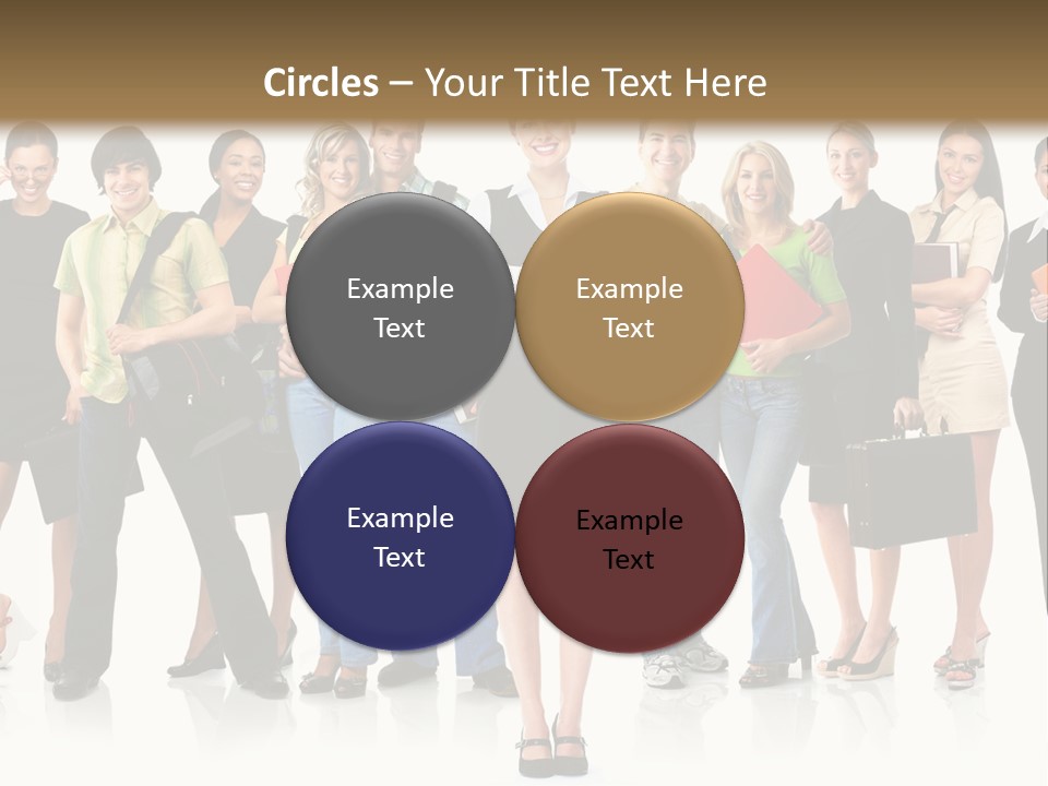 Successful Meeting Working PowerPoint Template