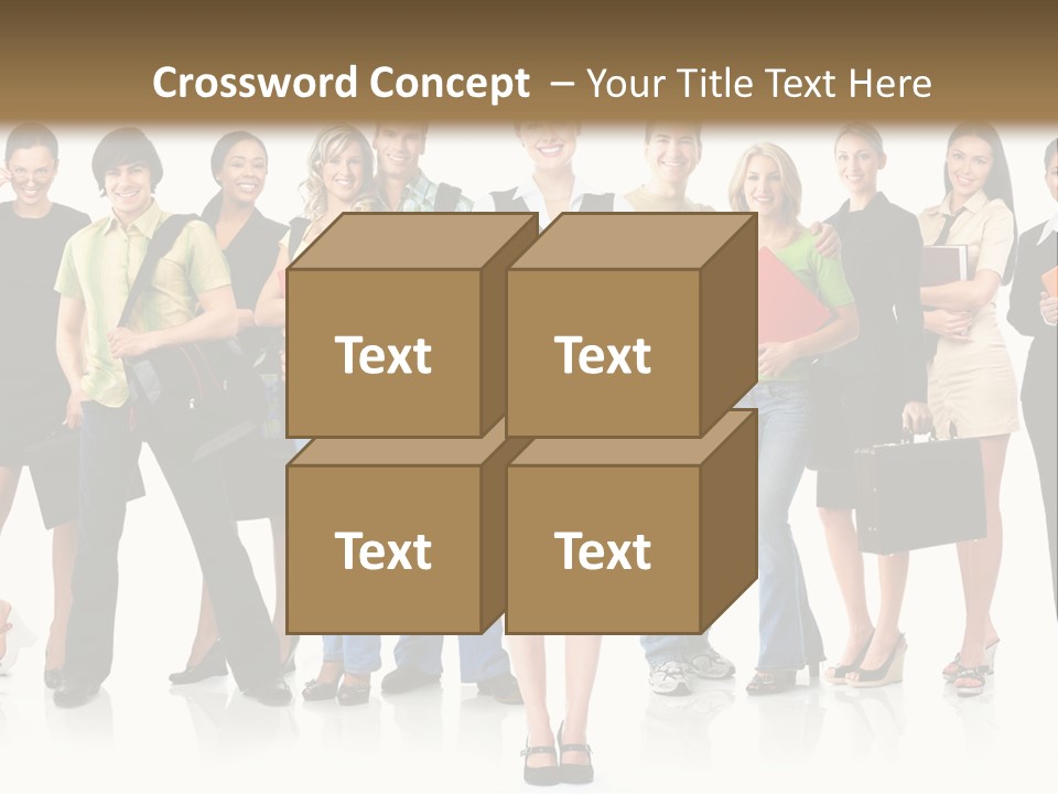 Successful Meeting Working PowerPoint Template