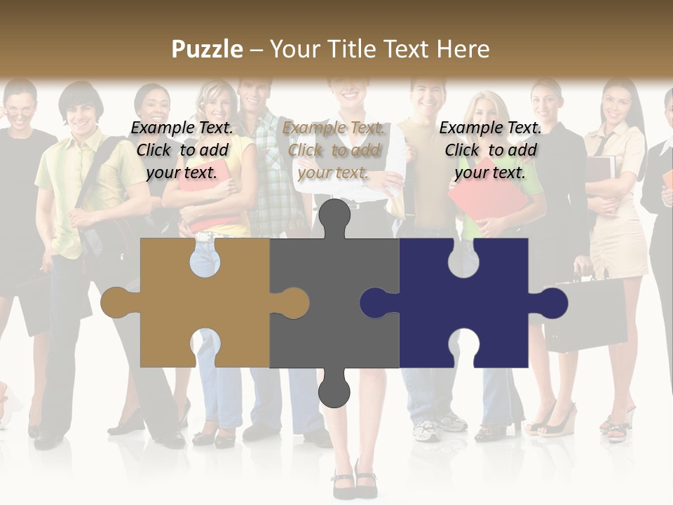 Successful Meeting Working PowerPoint Template