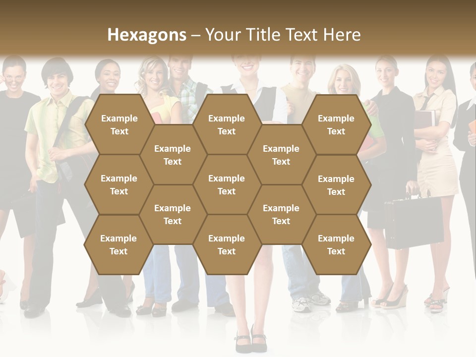 Successful Meeting Working PowerPoint Template