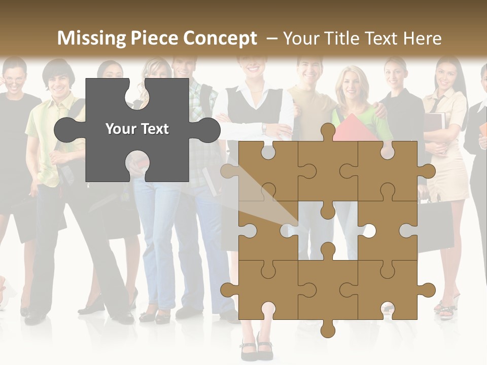 Successful Meeting Working PowerPoint Template