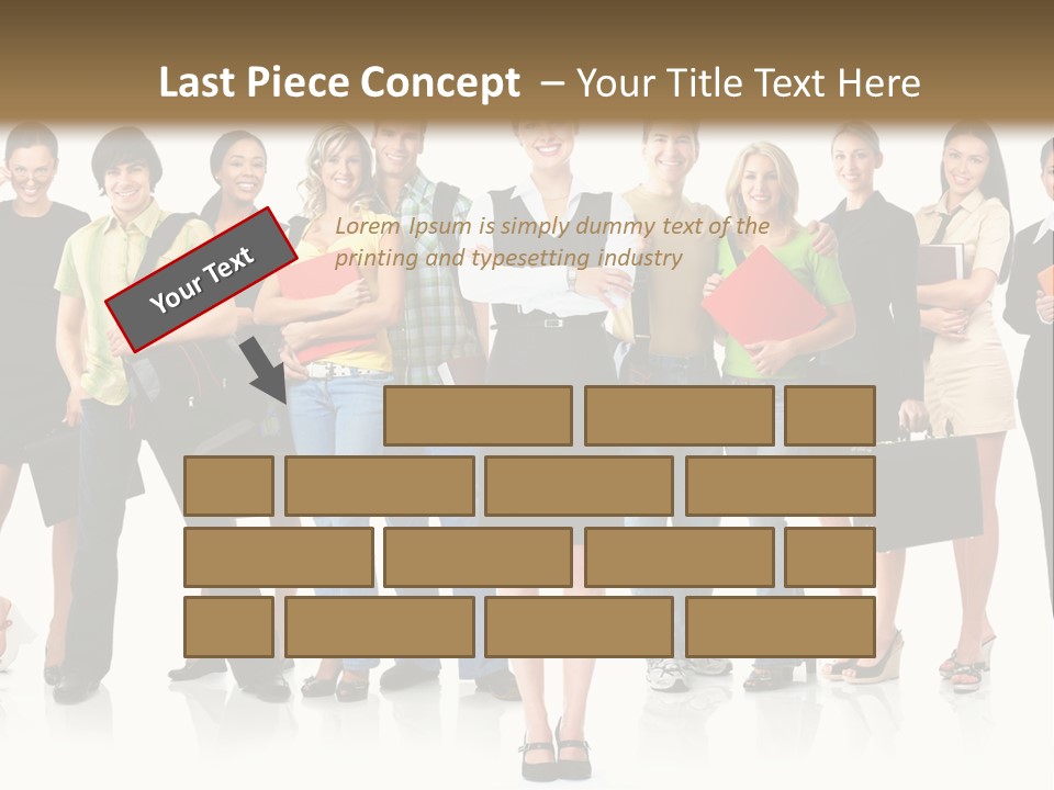 Successful Meeting Working PowerPoint Template