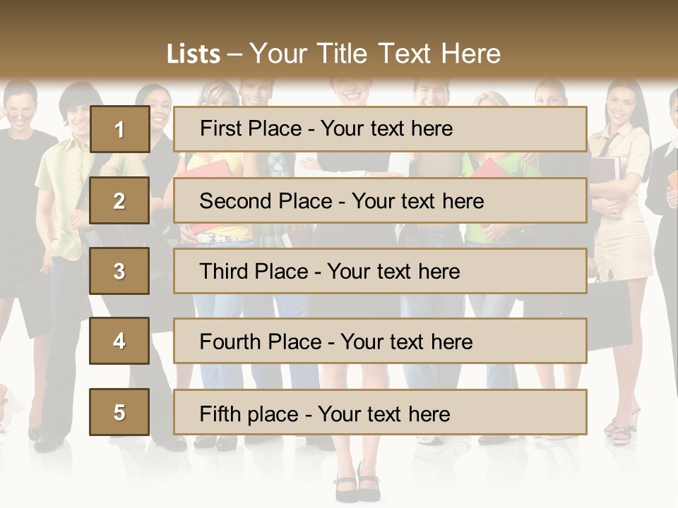Successful Meeting Working PowerPoint Template