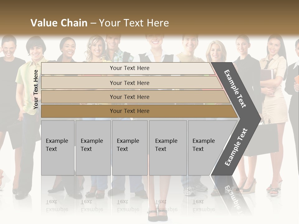 Successful Meeting Working PowerPoint Template