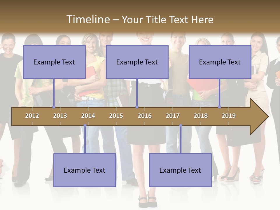 Successful Meeting Working PowerPoint Template